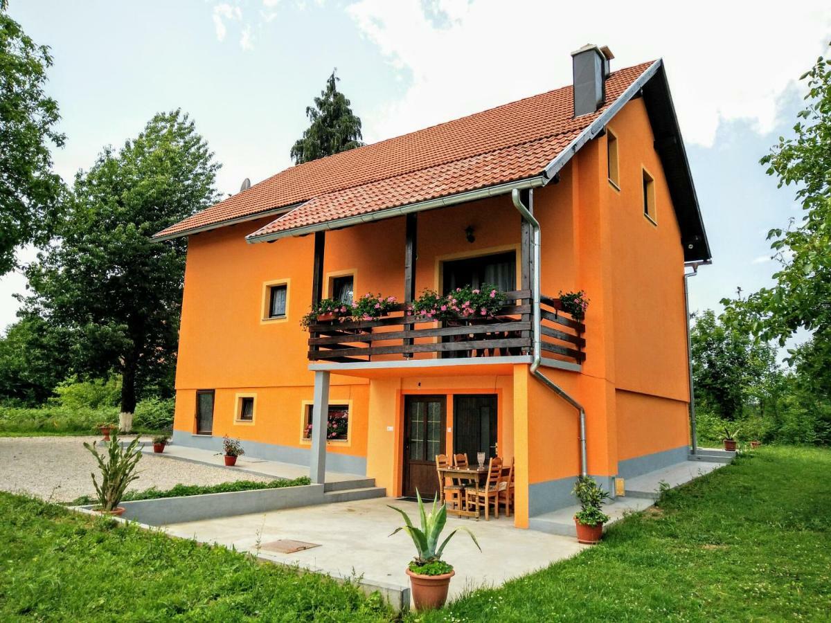 House Naomi Apartamento Grabovac  Exterior foto